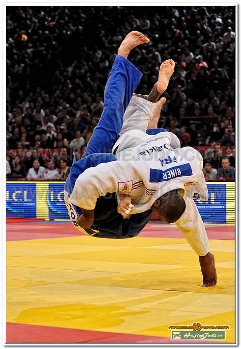 Grand Slam Paris 2013 Judo